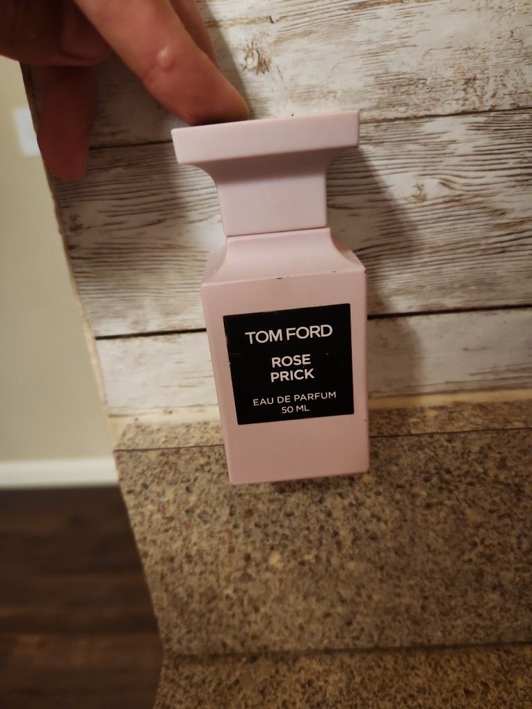 Tom Ford Rose Rick Perfume 50ml Brand New Never Used