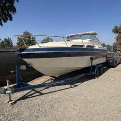1989 Seaswirl By Cordova 