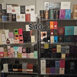 Perfumes Colognes 