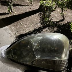 Ls430 Headlights 01-03