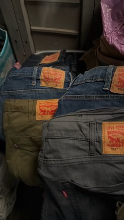 6 pantalones para hombre