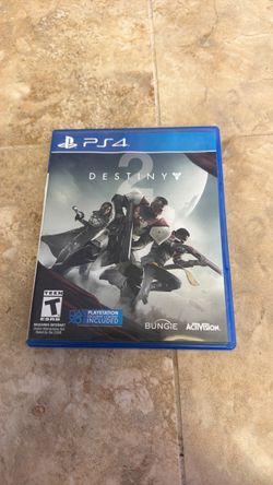 Destiny 2 PS4 Game - must pick up