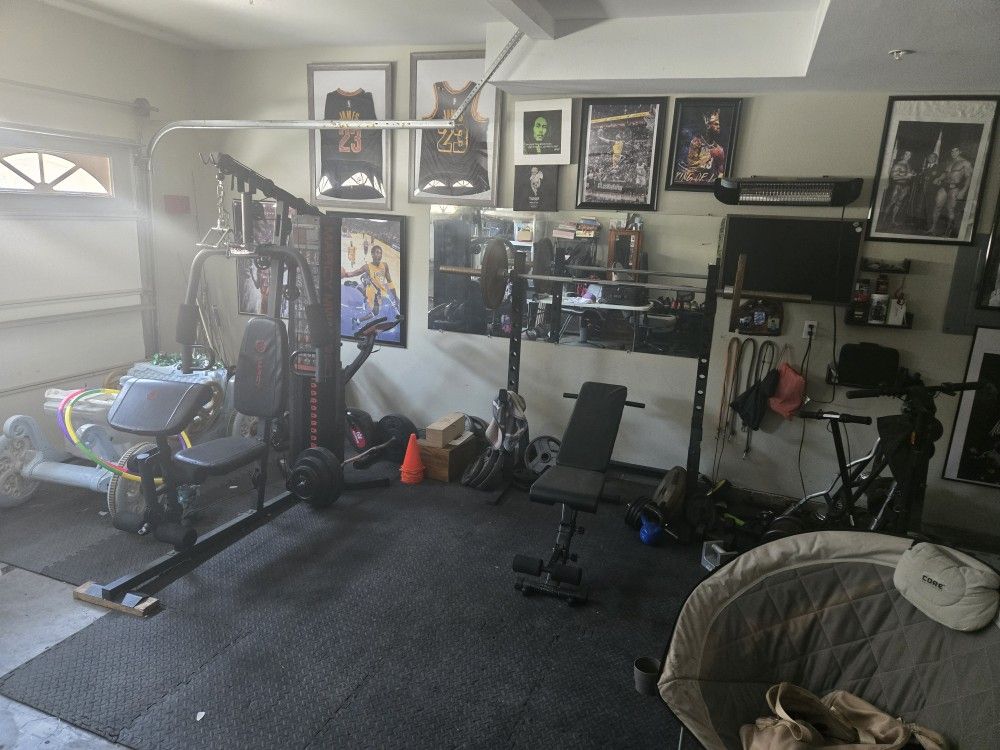 Gym Equipment For Sale