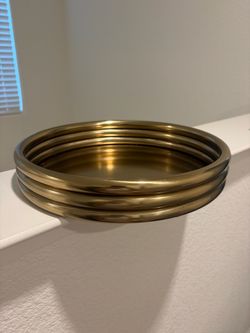 Threshold Decorative Tray