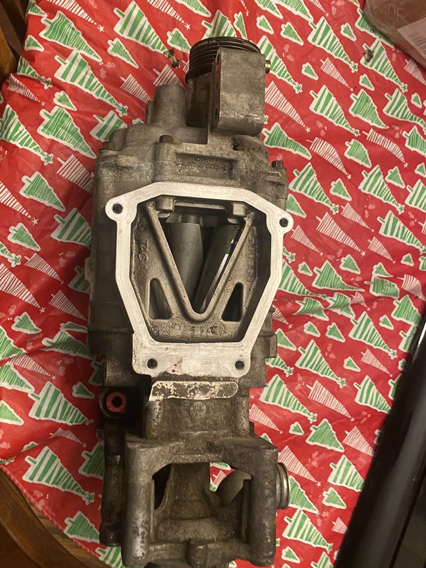 Mini Cooper Supercharger