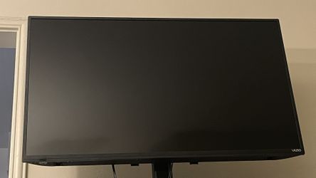 LED Vizio 40" D-Series (Mode D40F-J09) Excellent Condition Like New