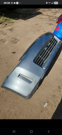 350z bumpers covers and rear signal lights