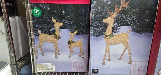 Family Deers Set