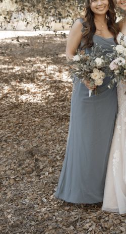 Azazie Barbie Twilight Mermaid Style Bridesmaid Dress