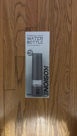 Kobione Hydrogen-Rich Water Bottle