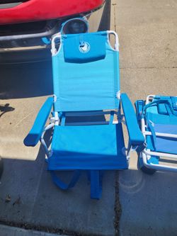 Body Glove Backpack Beach Chairs