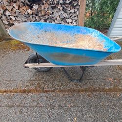 Wheelbarrow