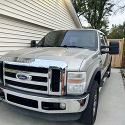 2008 Ford F-250
