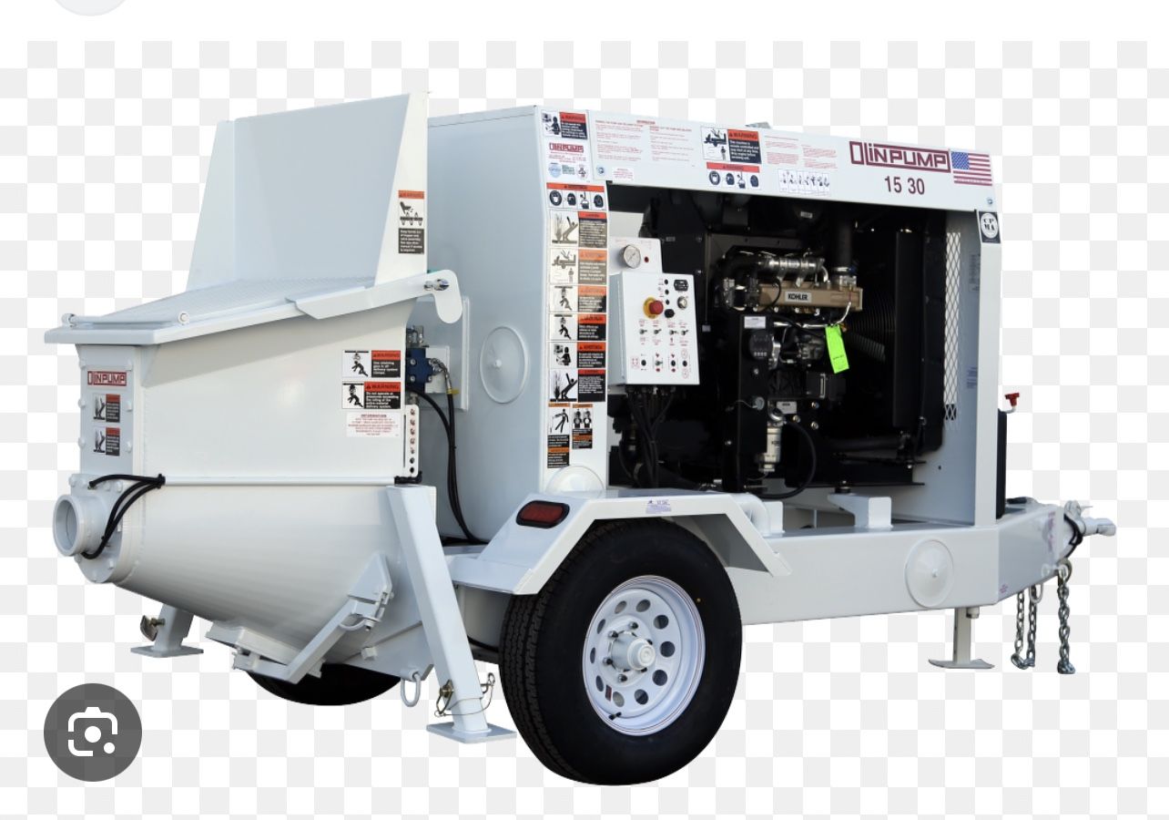 Concrete Pump