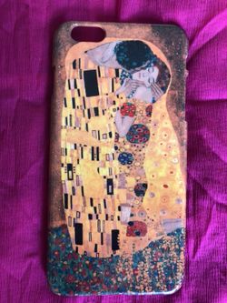 New Gustav Klimt iPhone 6 Plus Case