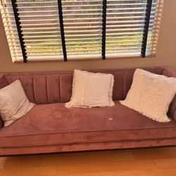 Couch And Chair Set