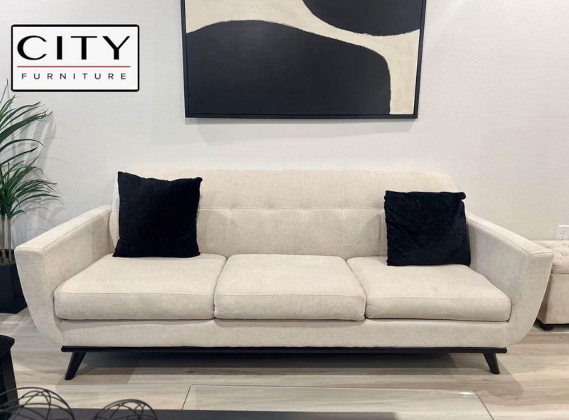 Like New! City Furniture Sofa