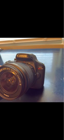 Cannon Rebel t100
