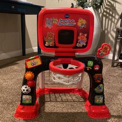 Smart Shots Sports Center Kids Toy