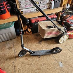 Swagtron Scooter