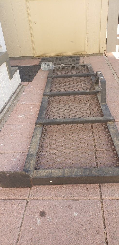 Rv Trailer Rack