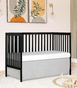 Dream On Me 5 In 1 Crib