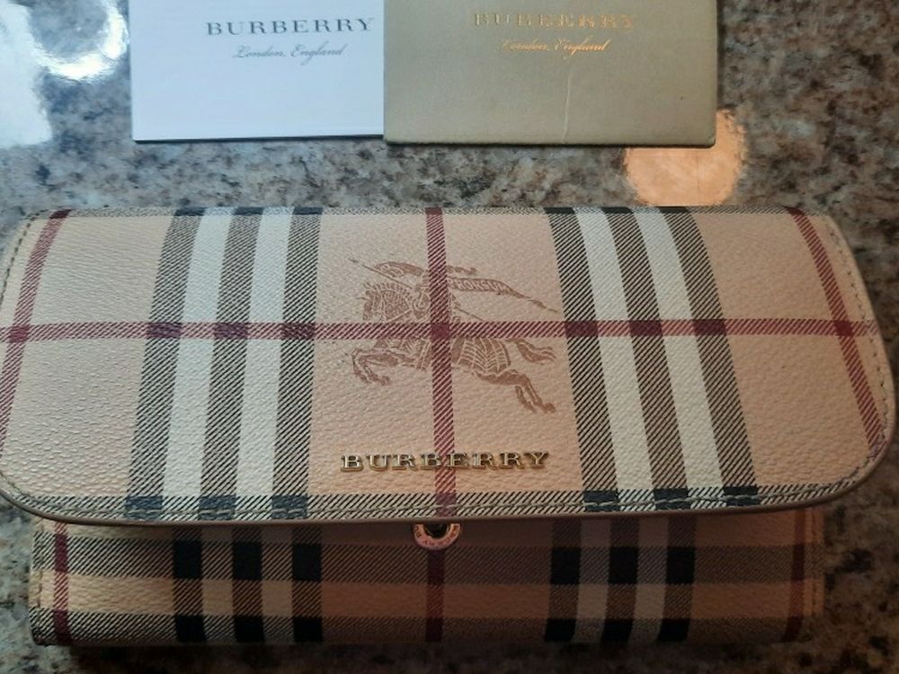 Burberry Wallet