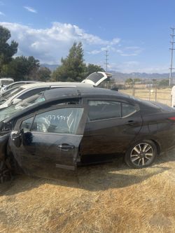 2021 Nissan Versa Parts