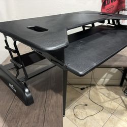 VariDesk Cube Plus 40 Sit-stand Workspace Adjuster