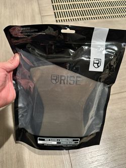 Rise Knee Sleeves Green - Small Size