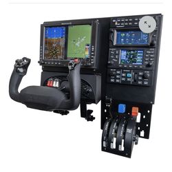 RealSimGear   YokeTop   Simulator Package