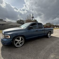 2002 Dodge Ram 1500