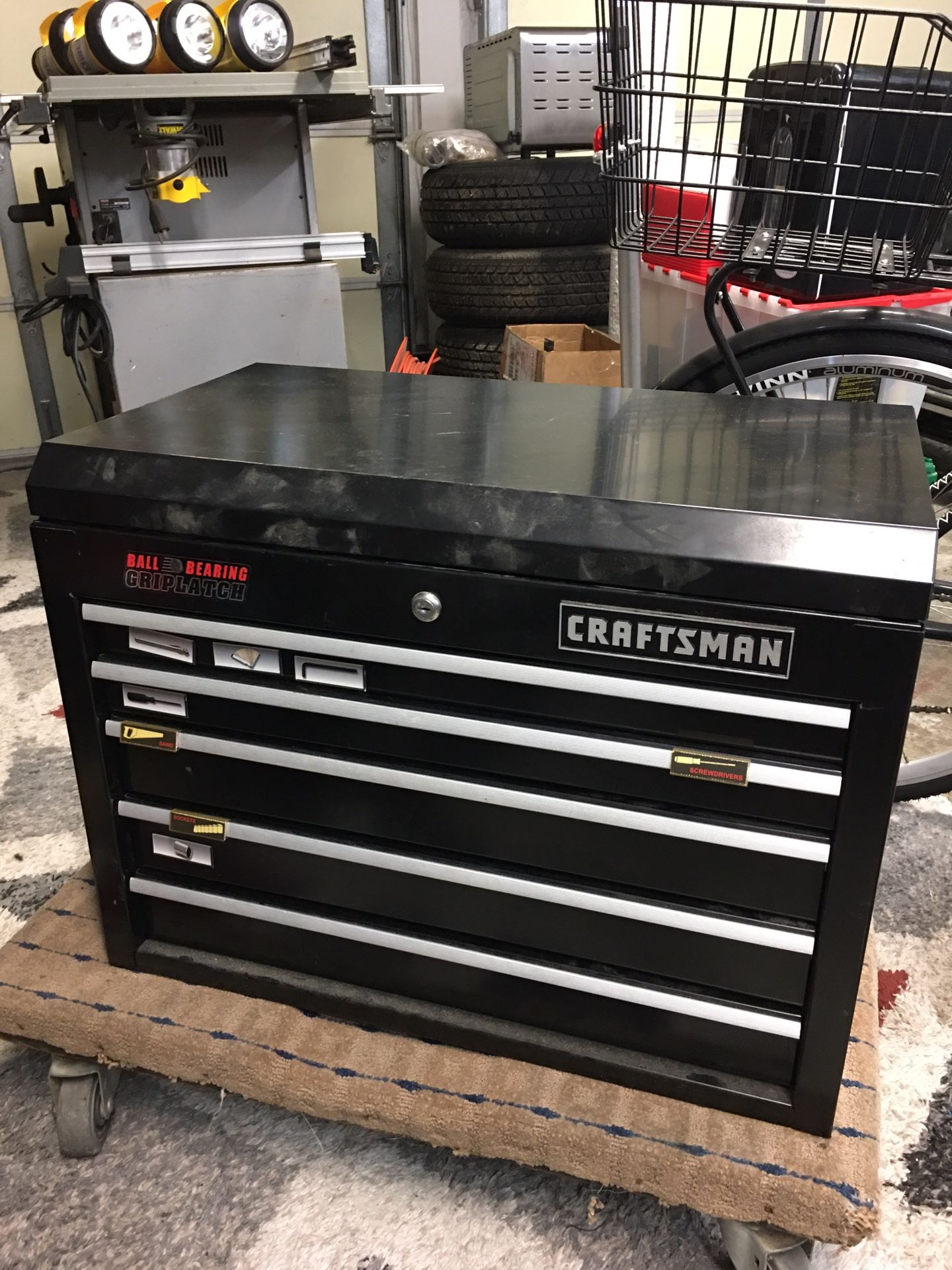 Tool Boxes