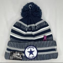 New Era Dallas Cowboys Knit Beanie