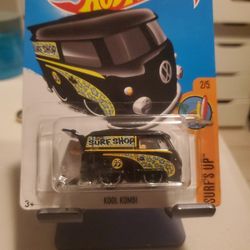 Hot wheels Kool Kombi