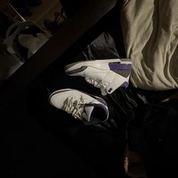 Jordan 3 Iris 