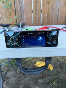 Car radio