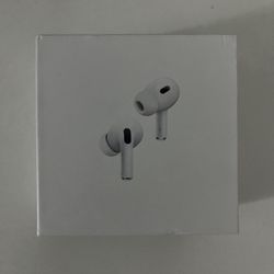 Airpod Pros 2nd Generation