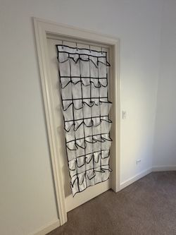 Shoe/clothes / Stuff Holder