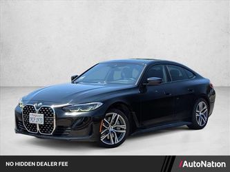2022 BMW 430i Gran Coupe