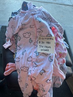3-6 months bundle