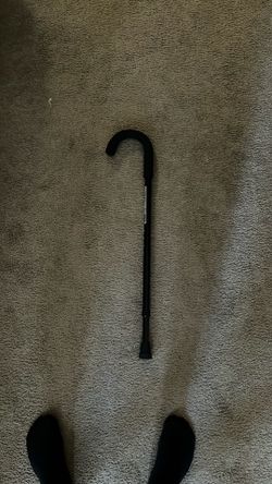Adjustable cane