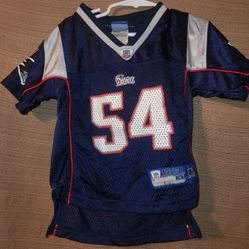 Patriots Jersey 3T