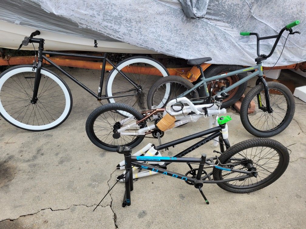 Bmx Bikes 