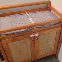 Changing Table