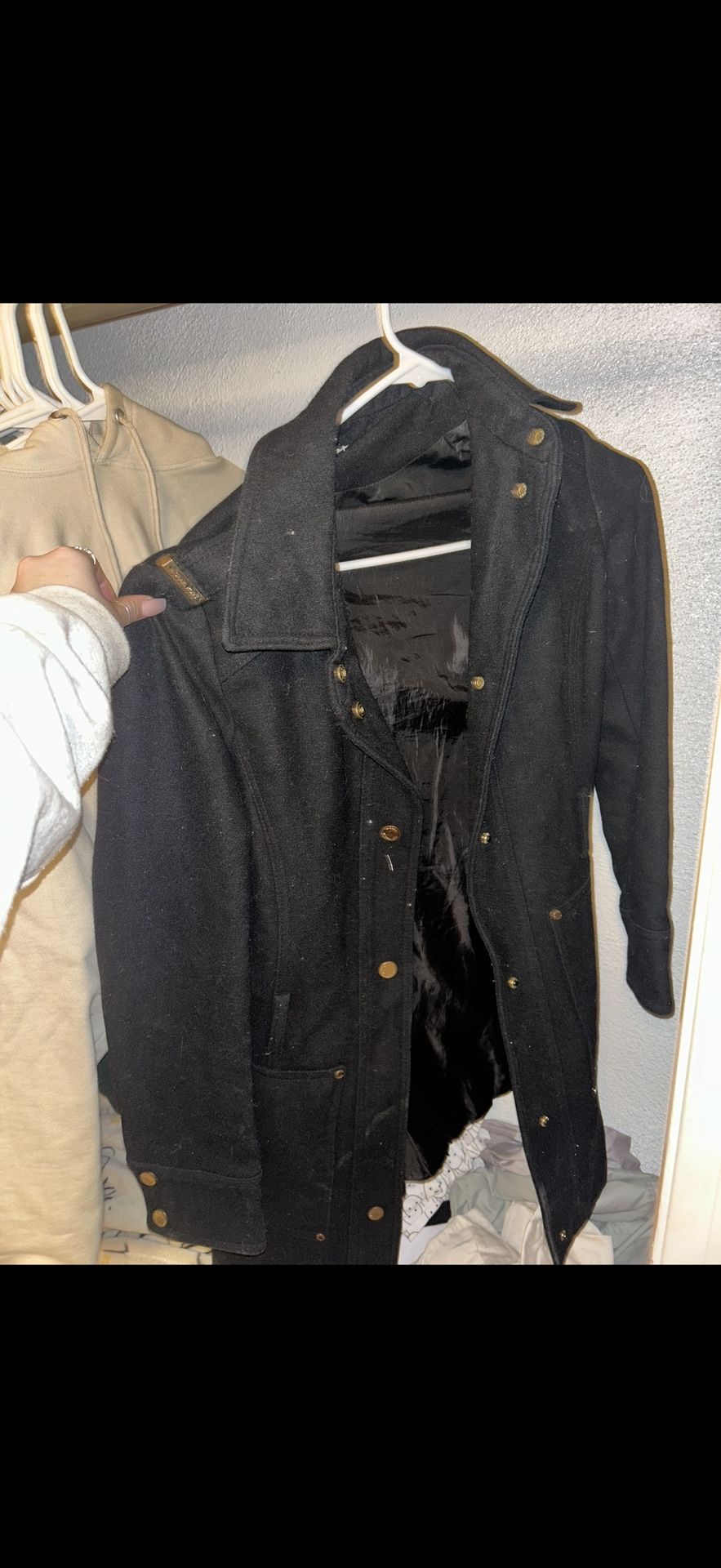 Michael Kors Vintage Coat