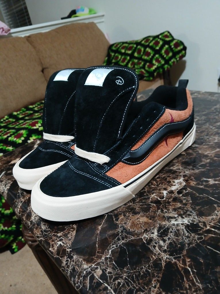 Vans X Disney Scar Men's Sz 13 Shoes