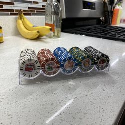 Poker Chips