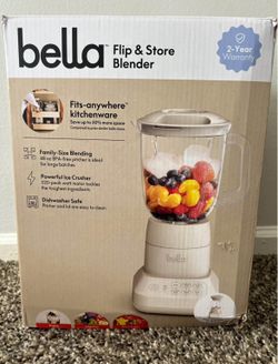 Blender Bella
