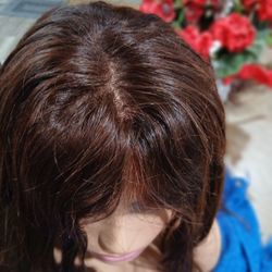 Virgin Hair Wig (Local Pick Up Only)